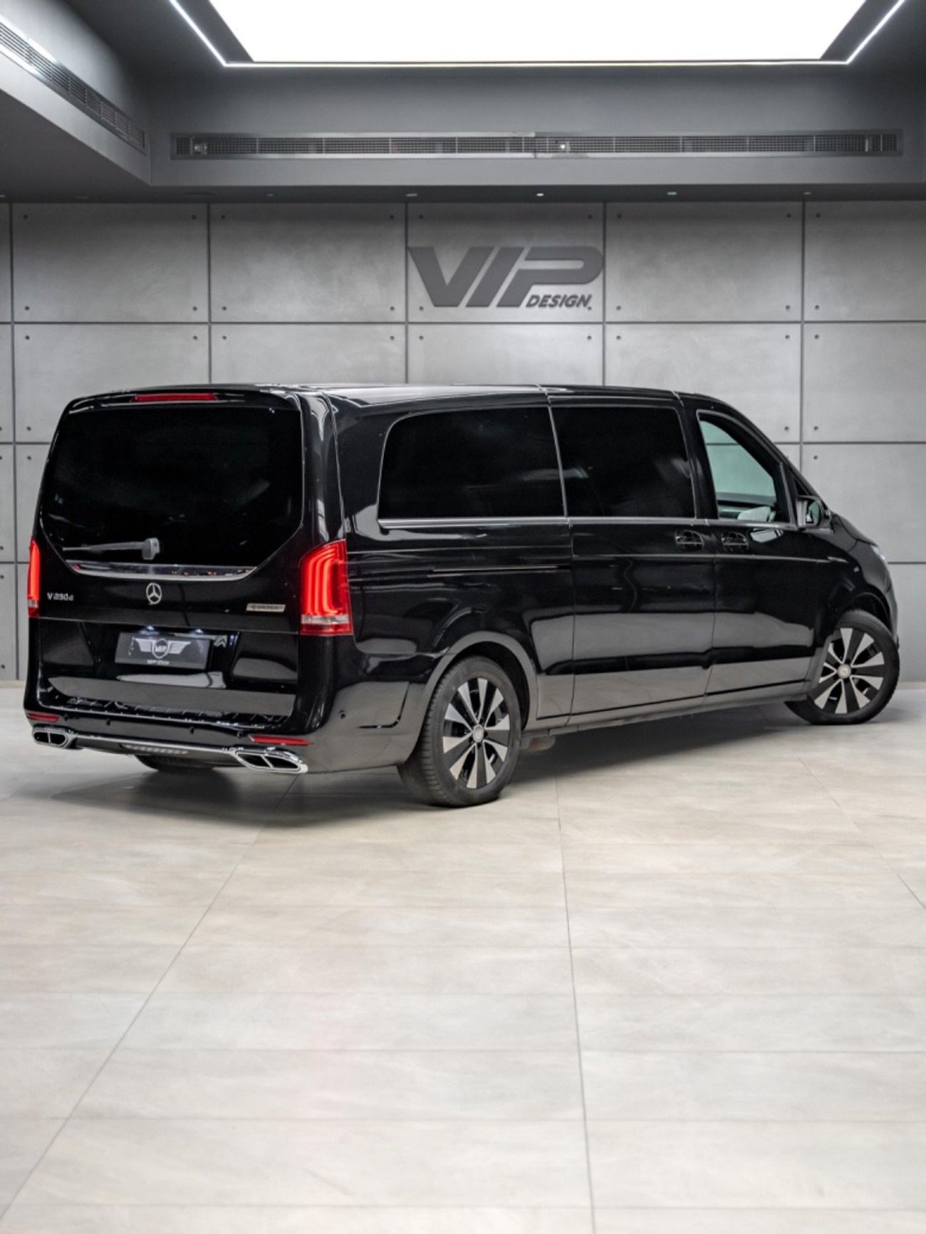 Mercedes-Benz Vito mercedes vito 250d bottega edition euro specs 39,000 km