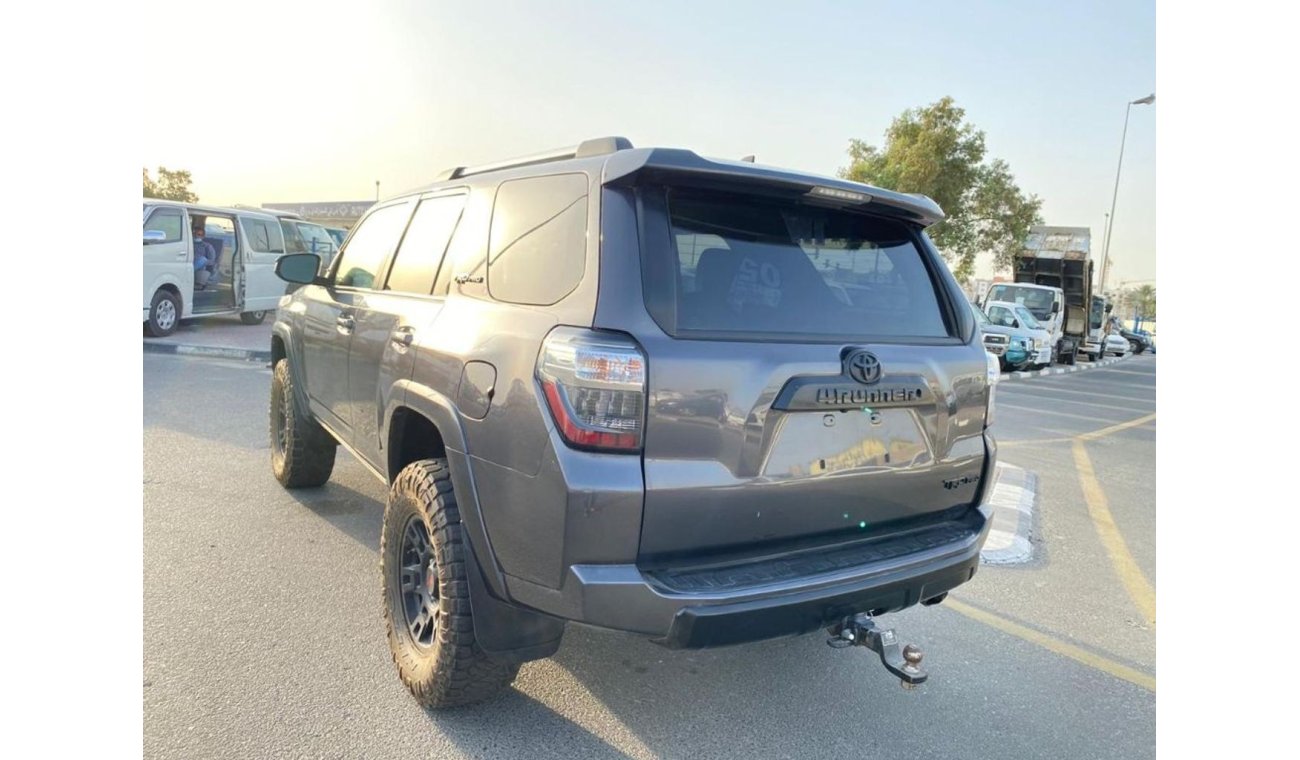 Toyota 4Runner 2016 4RUNNER TRD PRO 4X4