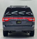 Lincoln Navigator Std 3.5L 2017 Lincoln Navigator, Agency Warranty Till 02/26, Full Agency Service History, GCC