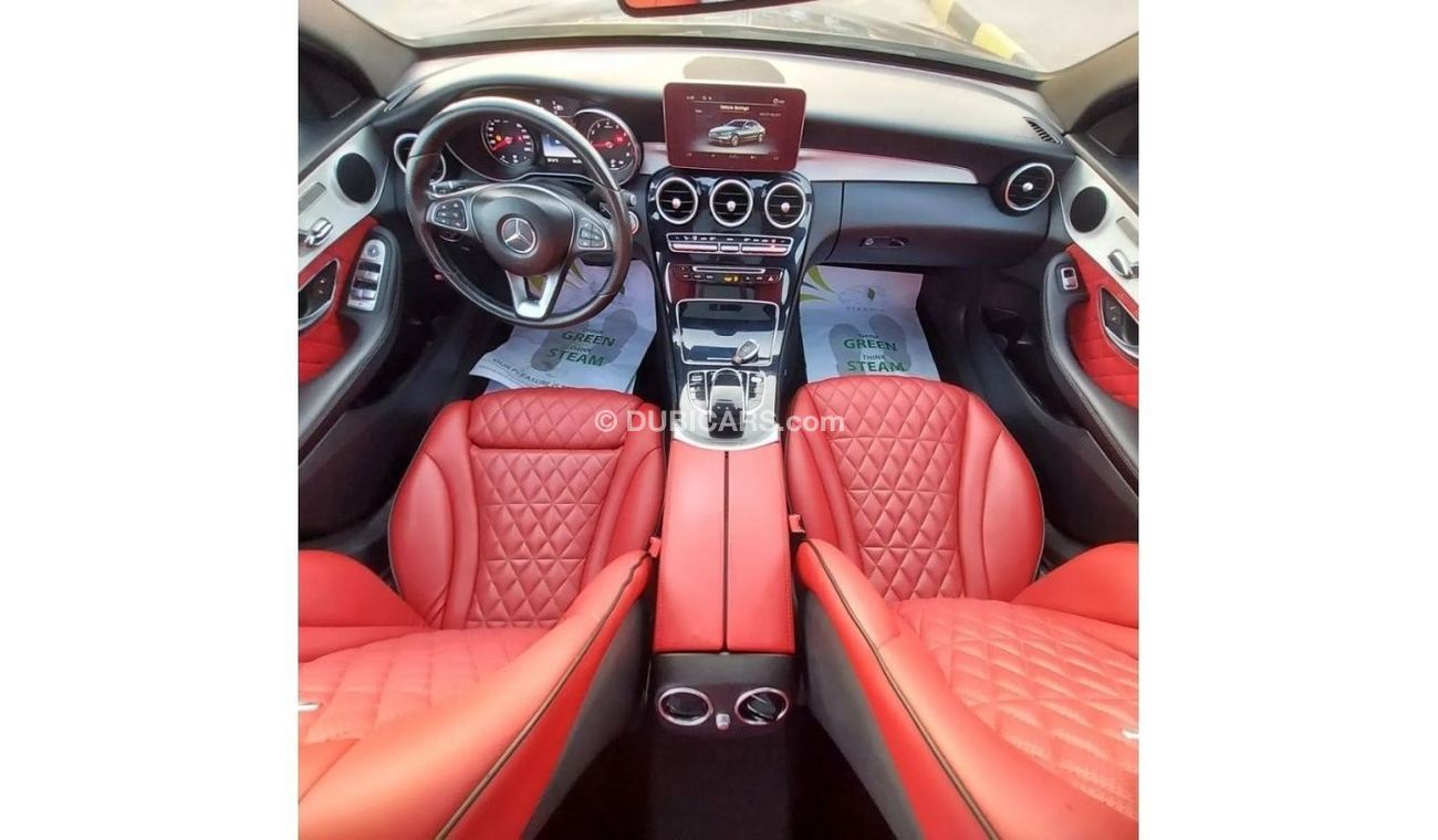 Mercedes-Benz GLC 300 AMG