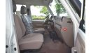 Toyota Land Cruiser Hard Top LX  V8 4.5 TURBO DIESEL 4WD M T