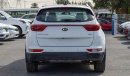 Kia Sportage 2017 MODEL 0 KM FULL OPTION DIESEL AUTO TRANSMISSION ONLY FOR EXPORT