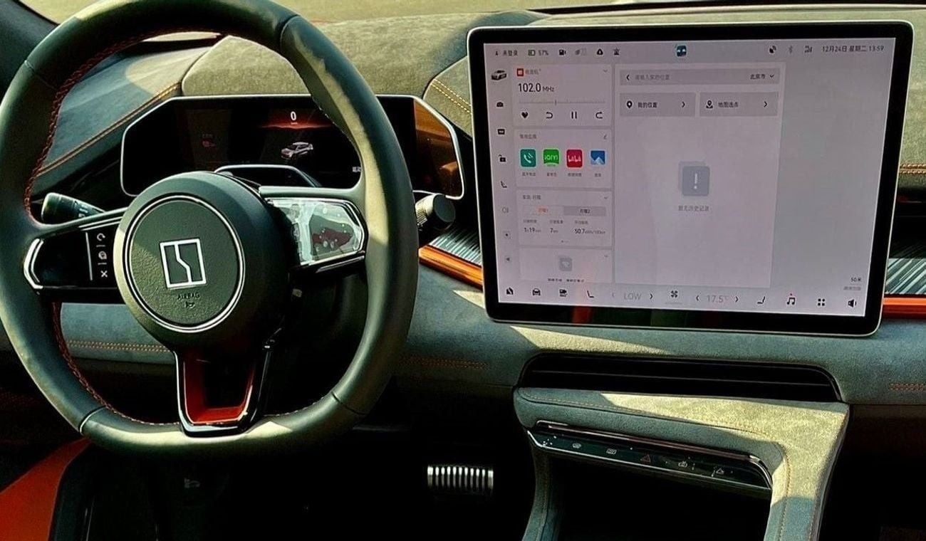 Zeekr 001 Zeekr 001 Brand New! For the Best Price!!! 5 Years Warranty!!!