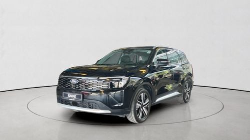 فورد تيريتوري 1.8 GTDI ECOBOOST TITANIUM AT TECH PACK | شامل الضمان | 0 ﺪﻔﻋﺓ ﺃﻮﻟﻯ