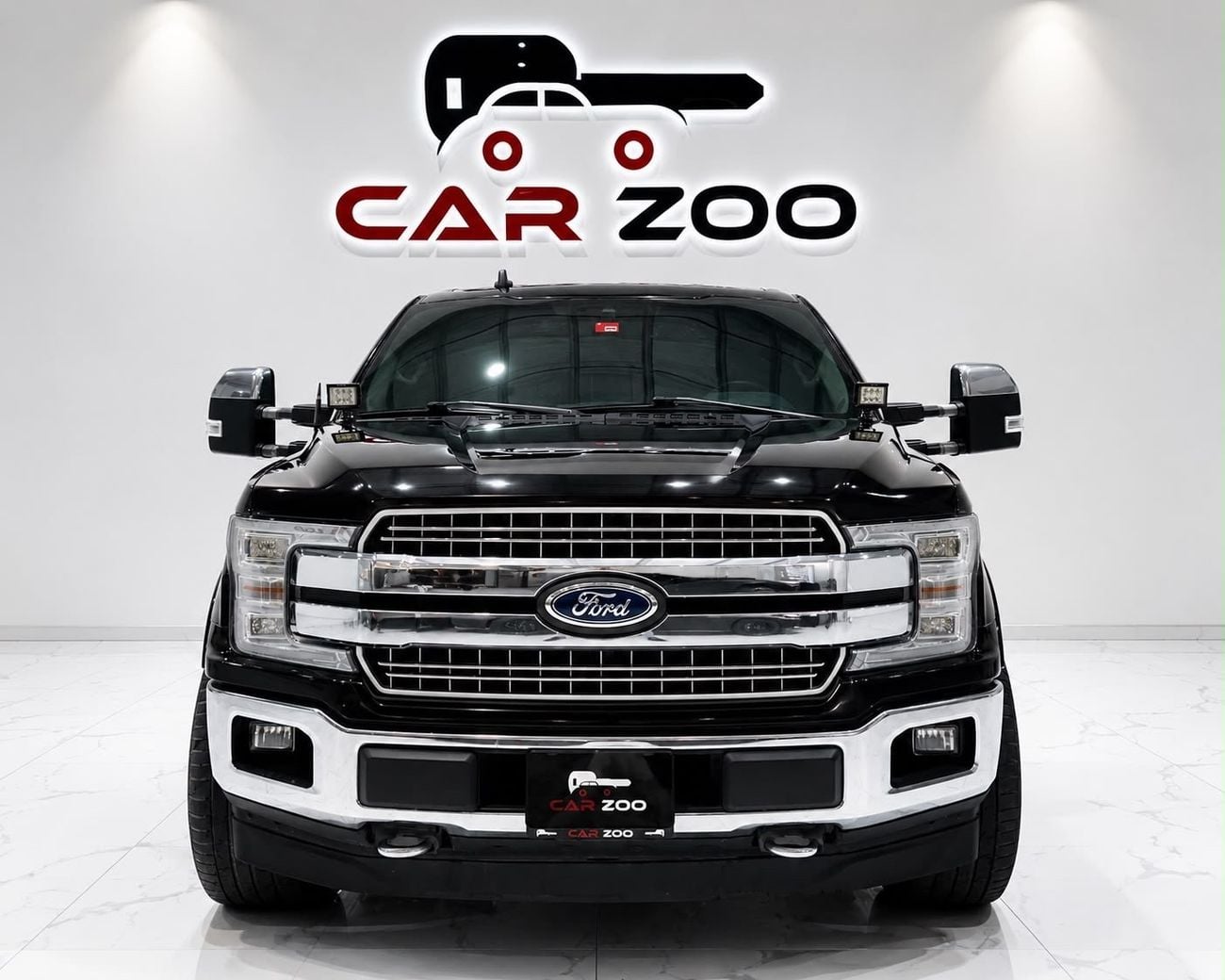 Ford F-150 XLT CREW CAB