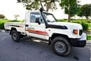 Toyota Land Cruiser Pick Up 2024 TOYOTA LANDCRUISER 79 SINGLE CAB PICKUP 2.8L DEISEL 4WD AT