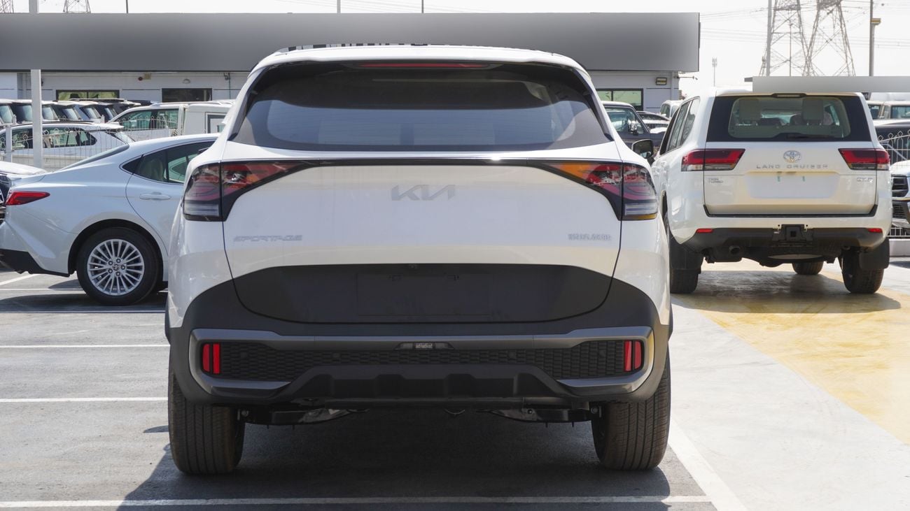 كيا سبورتيج