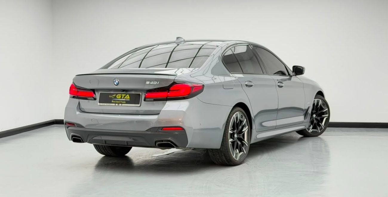 BMW 540i M SPORT COMFORT