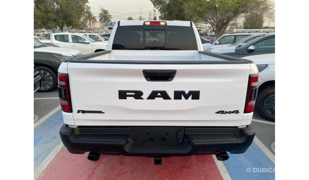 رام 1500 Ram TRX 5.7