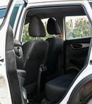 نيسان كاشكاي + 2 NISSAN QASHQAI 2021 IMPORTED AMERICAN IN EXCELLENT CONDITION