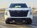 Nissan Patrol PRO 4X 3.5L A/T V6T AWD Gcc White Color 2026 Model