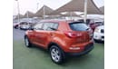 Kia Sportage 2012 Gulf model, agency paint, alloy wheels, cruise control, rear wing camera, in excellent conditio