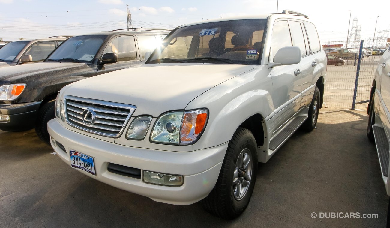 Lexus LX 470