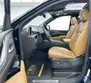 Cadillac Escalade 2022 Cadillac Escalade Sports, Full Option, 36 Speakers, March/2027 Cadillac Warranty, FSH, GCC
