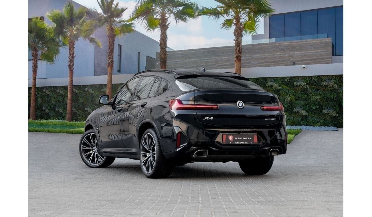 BMW X4 M-kit | 3,584 P.M  | 0% Downpayment | Perfect Condition!