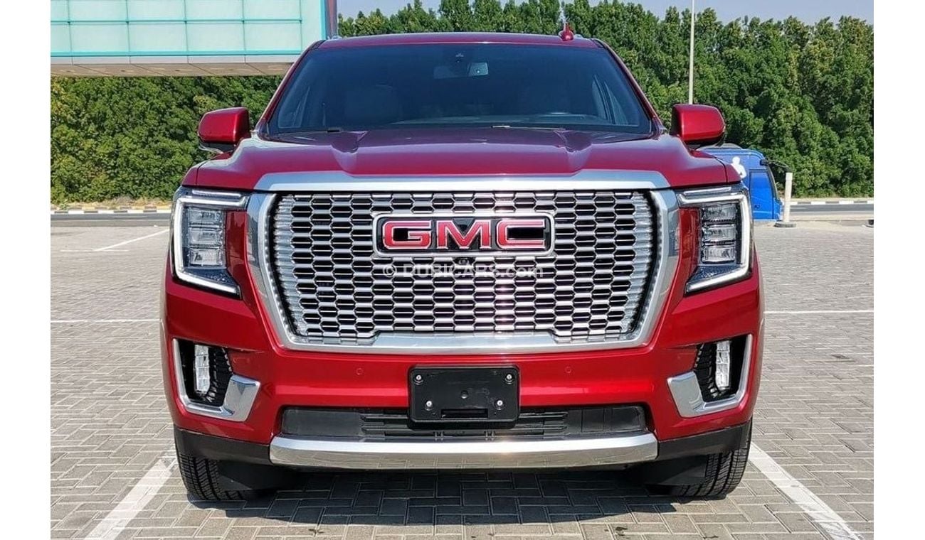 GMC Yukon GMC Denali - 2022 - Red