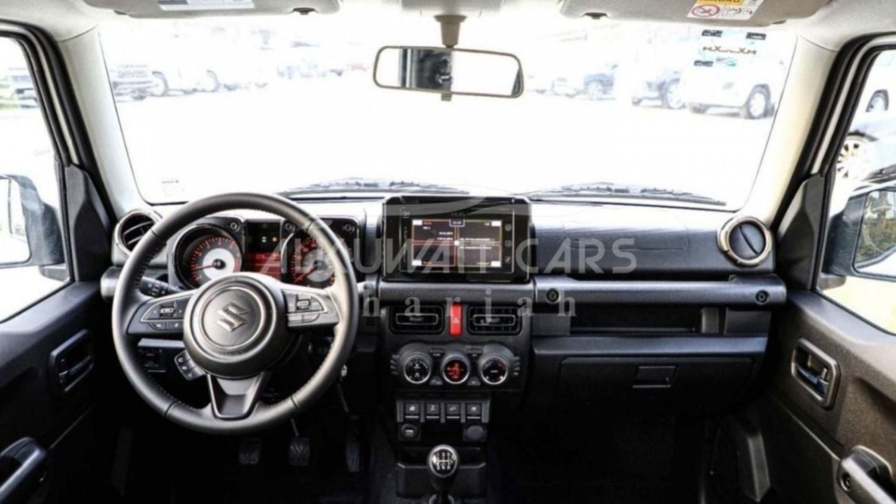 سوزوكي جيمني Suzuki Jimny 2 doors
