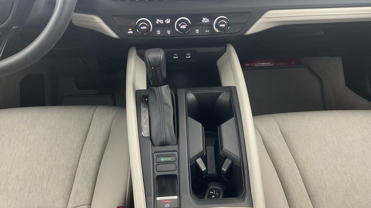 Honda Accord EX | upto AED 20,000 Ramadan Discount | Guaranteed Warranty | 0 Down Payment