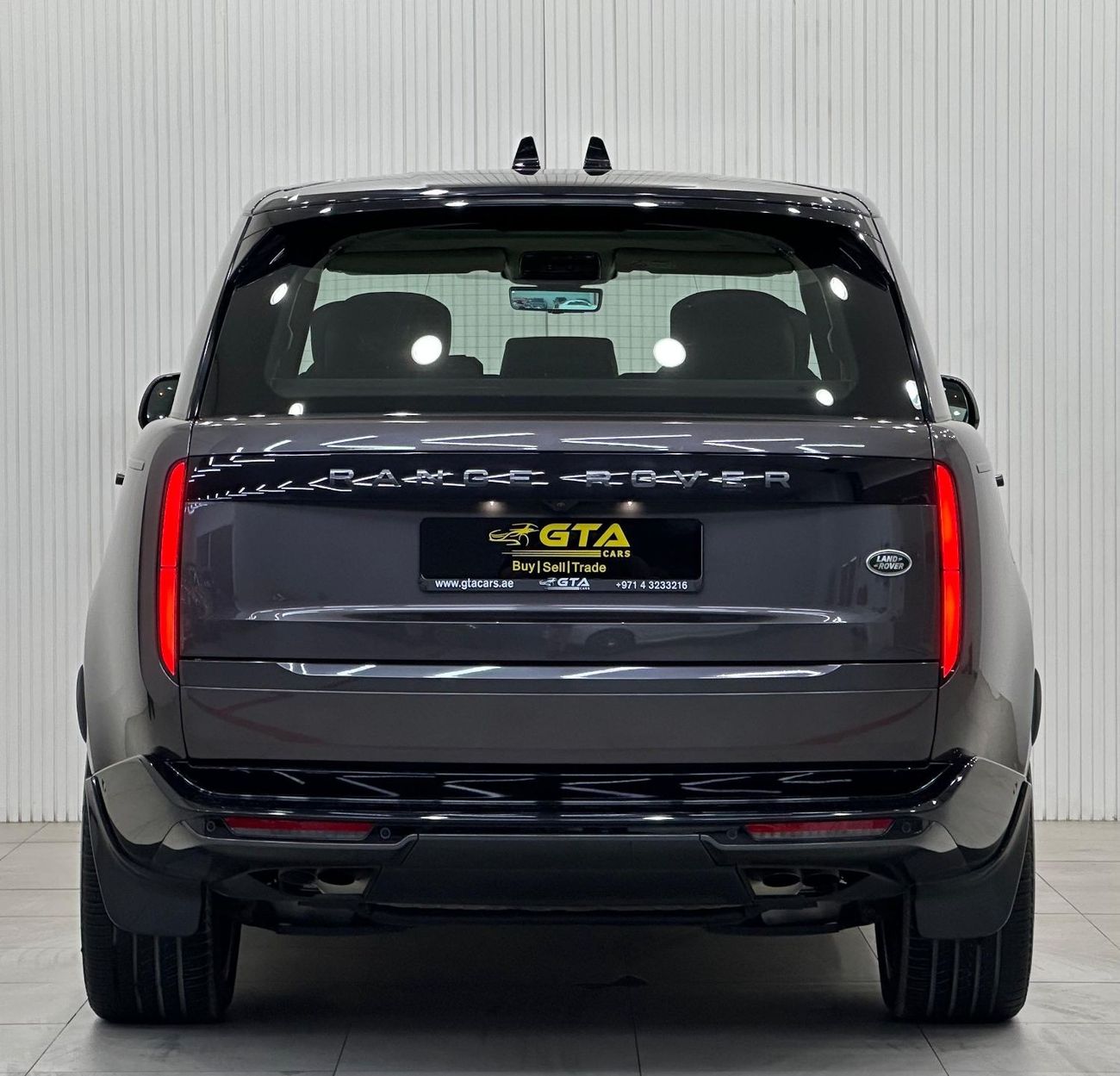 Land Rover Range Rover 2023 Range Rover Vogue P530 First Edition, 5 Years Range Rover Warranty, Full Service History, GCC