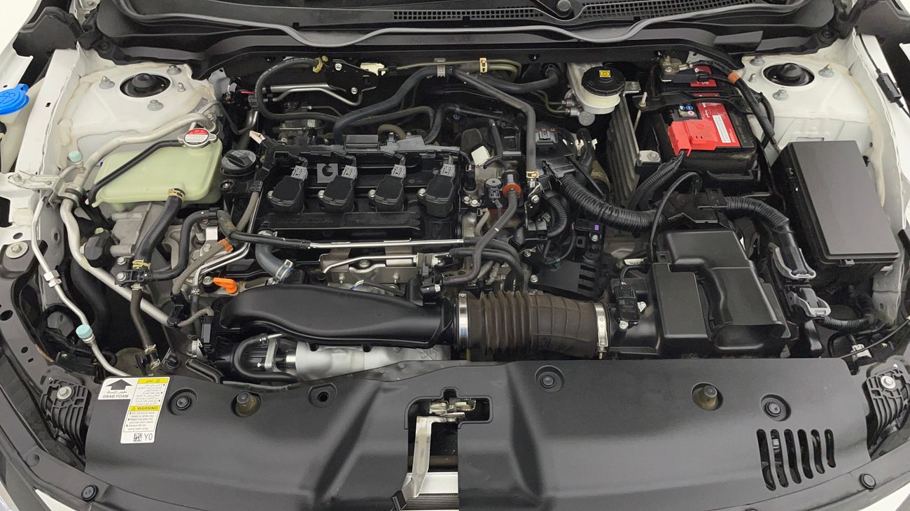 Honda Civic LX SPORT 1.5 | Zero Down Payment | Home Test Drive