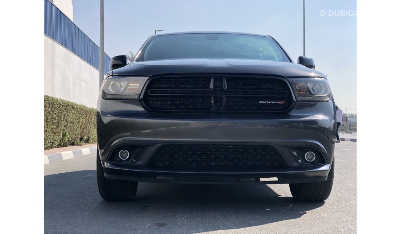 Dodge Durango DODGE DURANGO 2015 LIMITED JUST ARRIVED!!  NEW ARRIVAL ONLY 1000X60 MONTHLY UNLIMITED KM WARRANTY