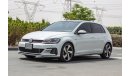 فولكس واجن جولف VOLKSWAGEN GTI - 2018 - GCC - ZERO DOWN PAYMENT - 2390 AED/MONTHLY - DEALER WARRANTY