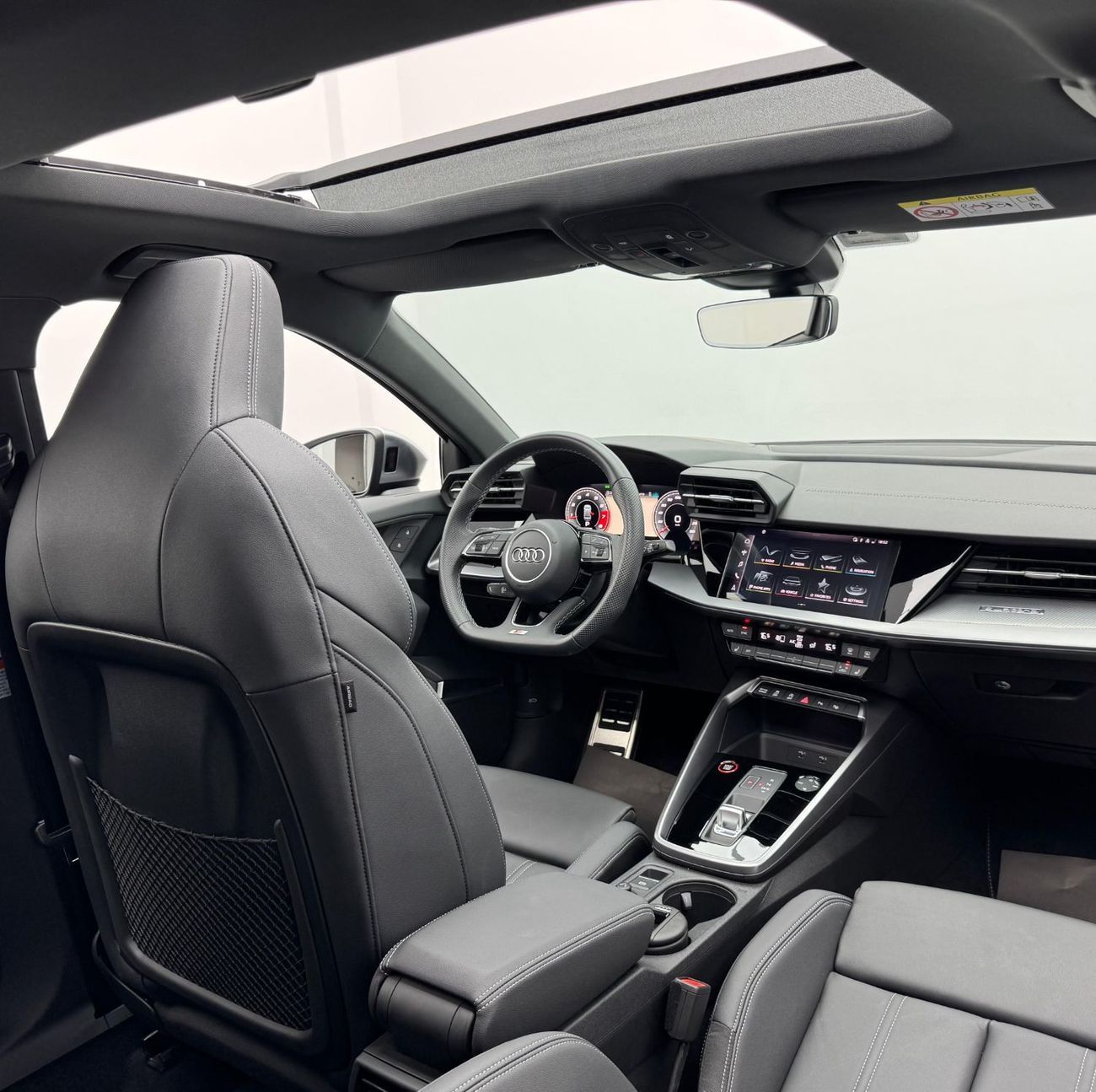 أودي S3 2023 Audi S3 Quattro, 1 Year Warranty, Full Service History