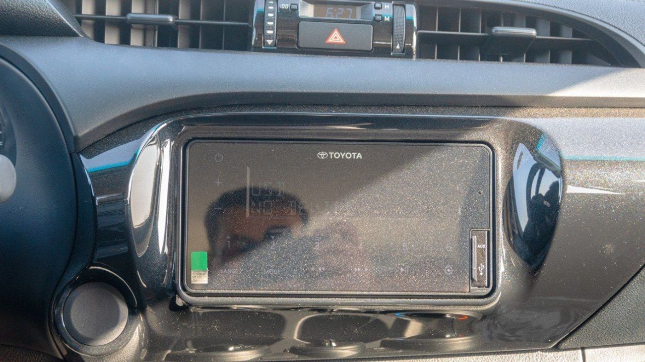 تويوتا هيلوكس Toyota Hilux 2025 2.4L  Diesel