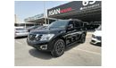 Nissan Patrol SE Platinum