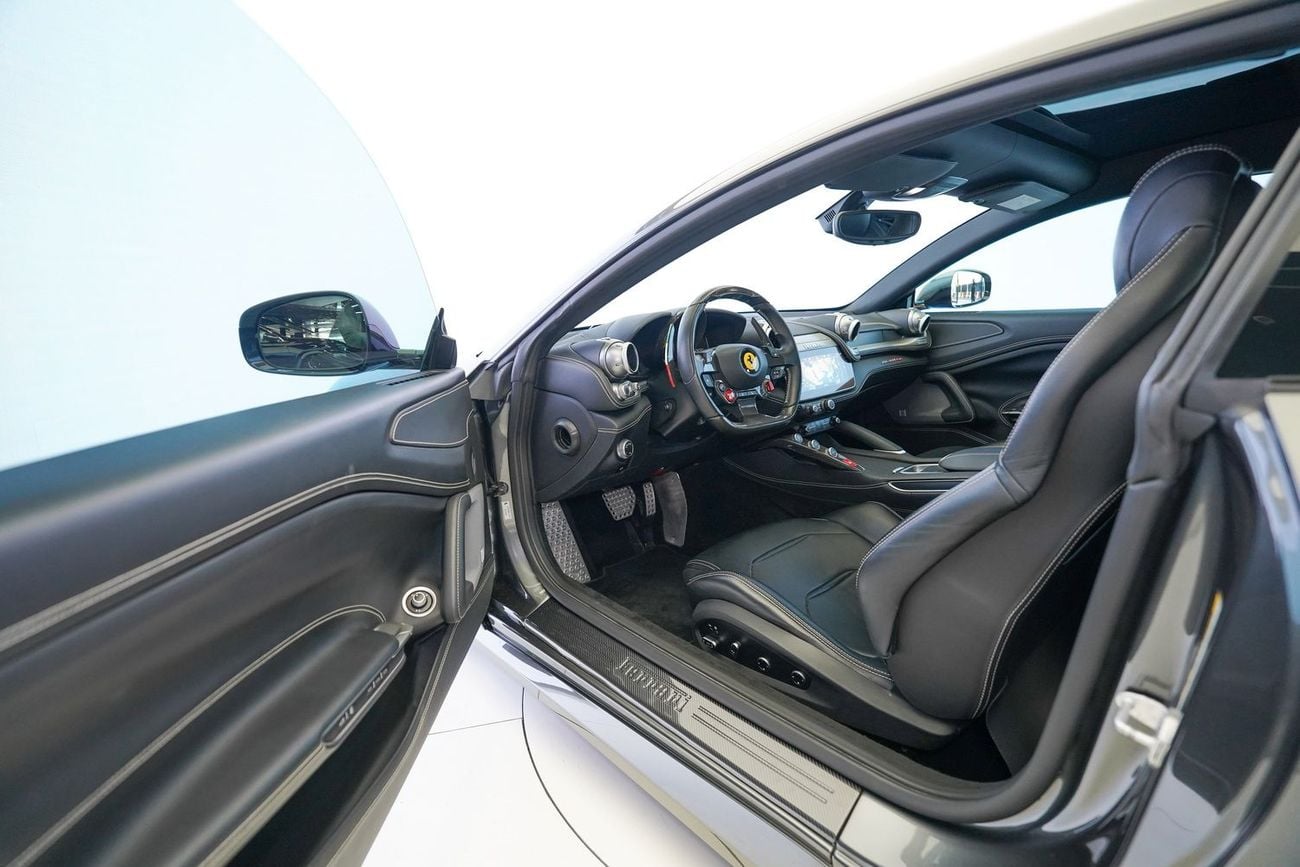 فيراري جي تي سي 4  لوسو