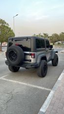 Jeep Wrangler Recon Edition 2017
