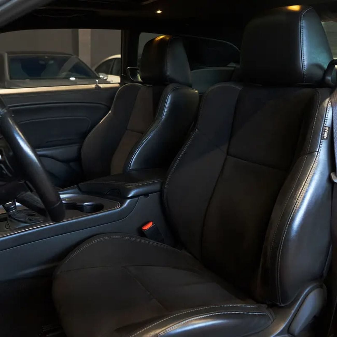 Dodge Challenger AED 2,682 p.m • 0% Downpayment • Dodge Challenger R/T • 1 Year Warranty