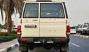 تويوتا لاند كروزر 70 Land cruiser lc76 4.2L diesel V6 MY2025 FOR EXPORT ONLY