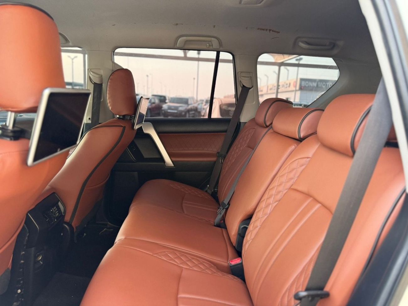 تويوتا برادو TXL 2.8L