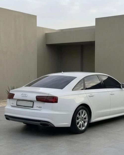 أودي A6 35 FSI