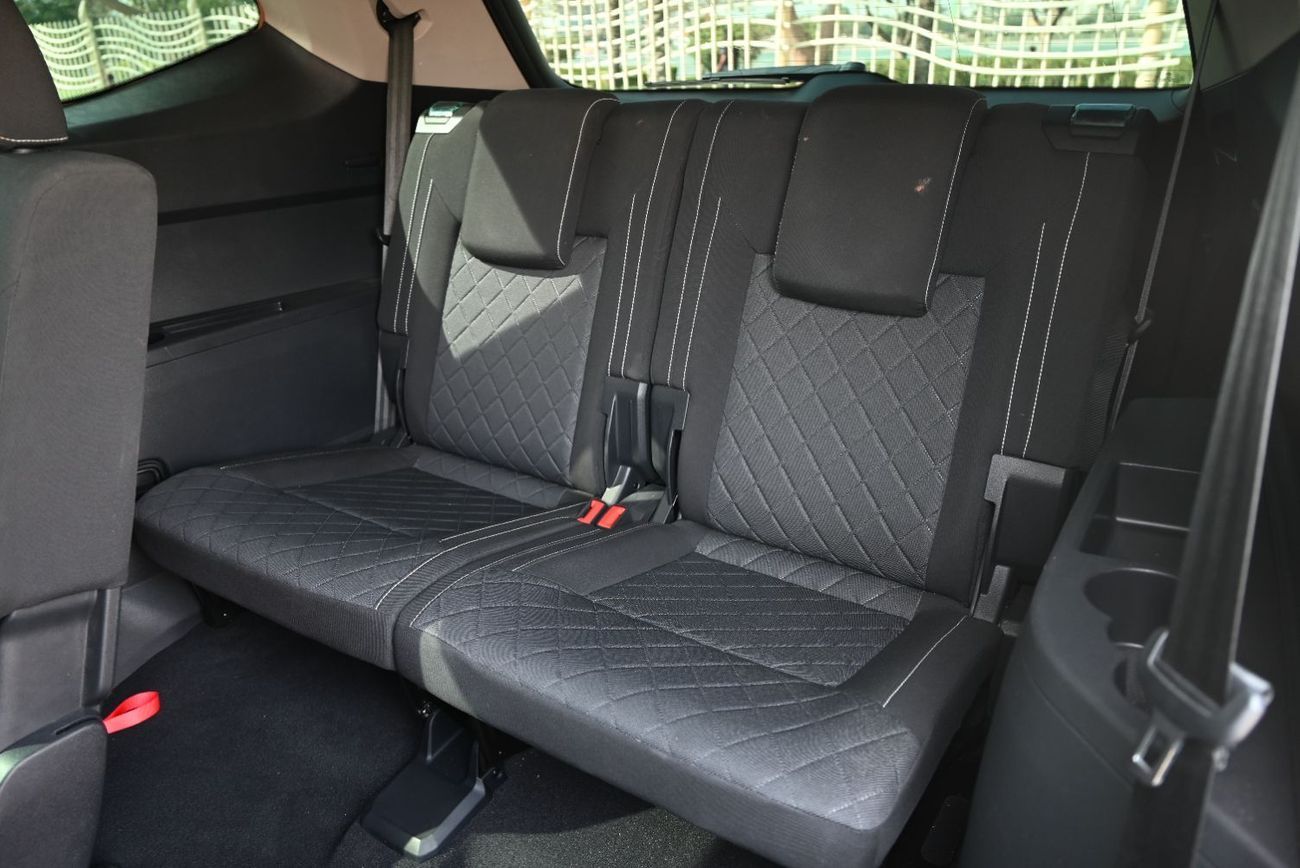Volkswagen Teramont Trendline 3.6L - 0% DP - FULL AGENCY RECORD - ORIGINAL PAINT - VOLKSWAGEN TERAMONT 4WD - LOW MILEAGE