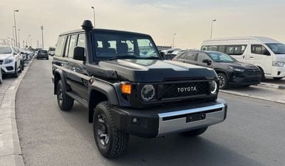 تويوتا لاند كروزر 70 RHD AUTOMATIC DIESEL