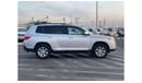 Toyota Highlander *Offer*2012 Toyota Highlander SE 4x4 Full Option - Sunroof Leather Seat