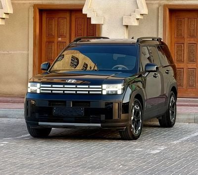 هيونداي سانتا في كومفورت هيونداي سانتافي تحت الضمان تشيكات وكالة صبغ وكالة Comfort GCC
