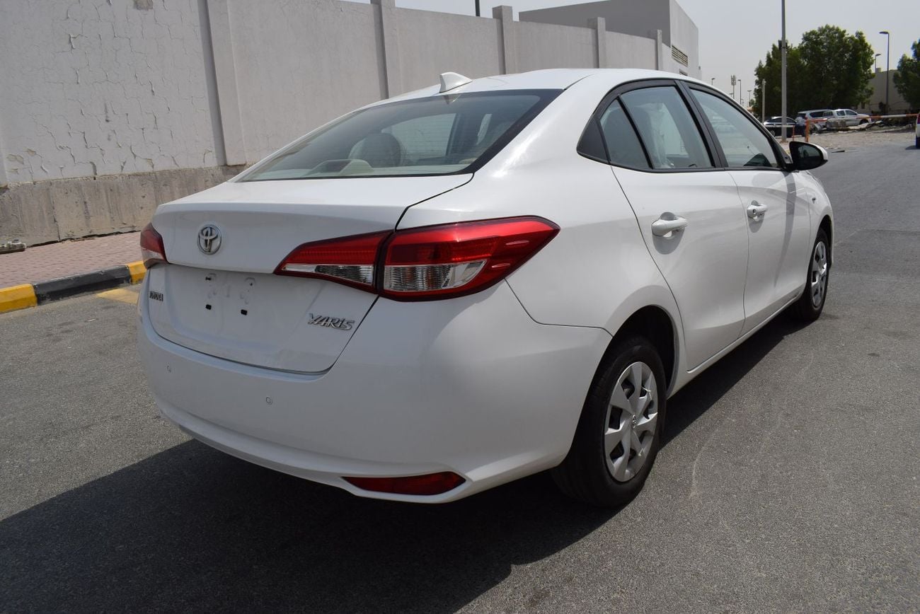 Toyota Yaris E 1.5 , model:2022. Only done 64700 km