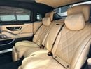 Mercedes Maybach S680 Maybach