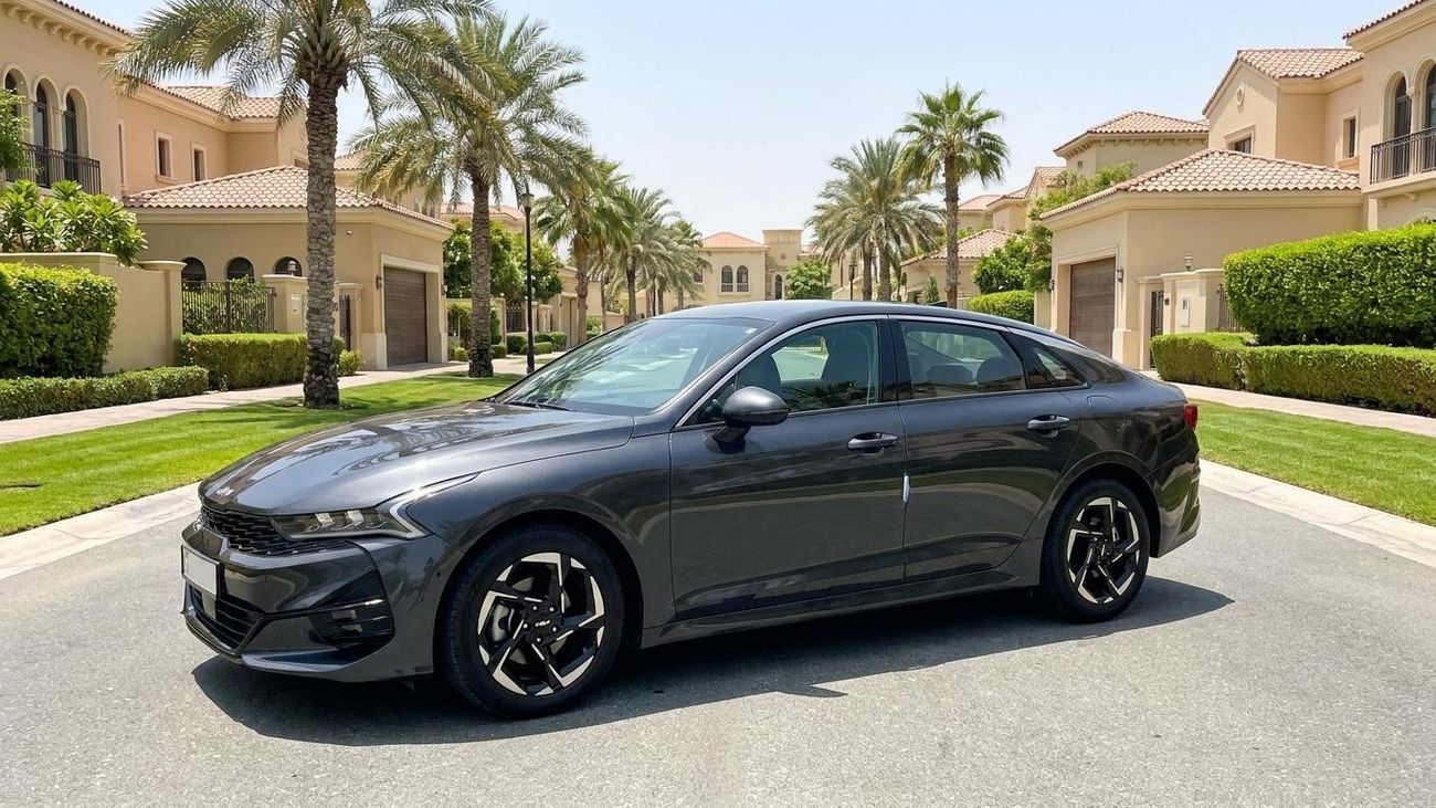 Kia K5 LX 2024 | AED 1018/Month | 0 DP | 30 Day Return | Warranty | Service History