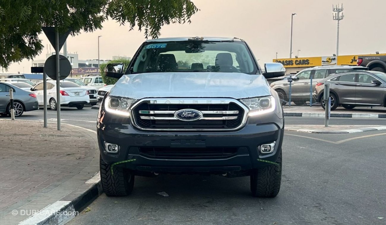 Ford Ranger XLT 2022 Brand New 3.2L Diesel