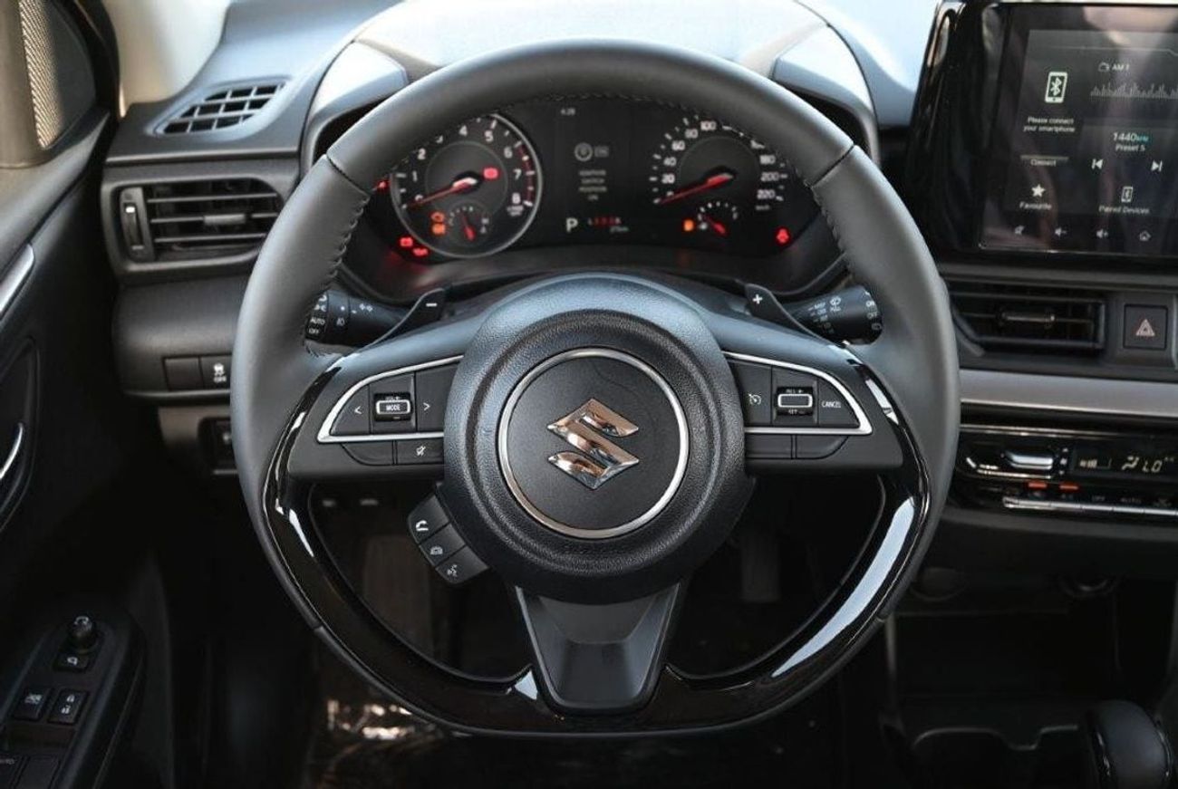 Suzuki Swift GLX 1.2L Petrol AT   ( incoming stock )