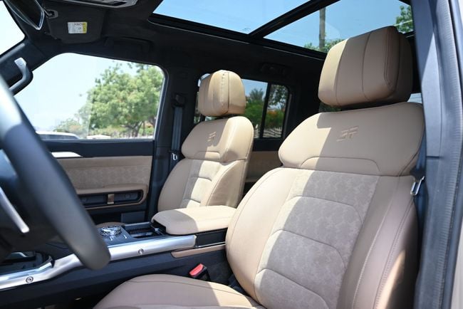 Jetour T2 LUX, миниатюра 28