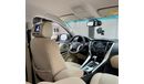 Mitsubishi Montero 2016 Mitsubishi Montero Sport, Mitsubishi Service History, One Year Warranty, GCC