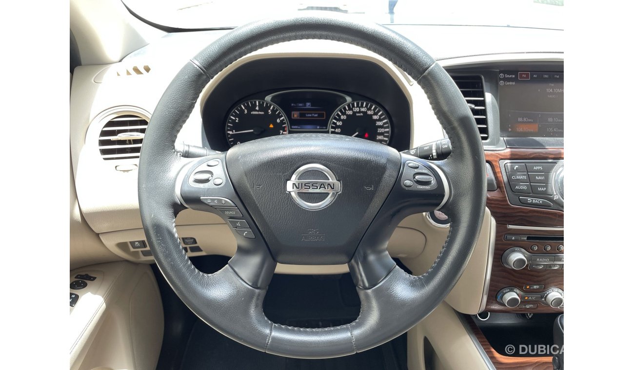 Nissan Pathfinder SV 3.5 | Under Warranty | Free Insurance | Inspected on 150+ parameters