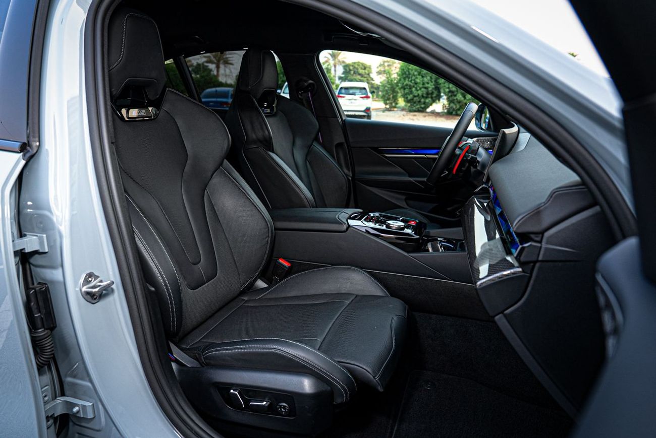 BMW M5 COMPETITON CLEAN TITLE