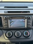 Toyota RAV4 4WD leather seats