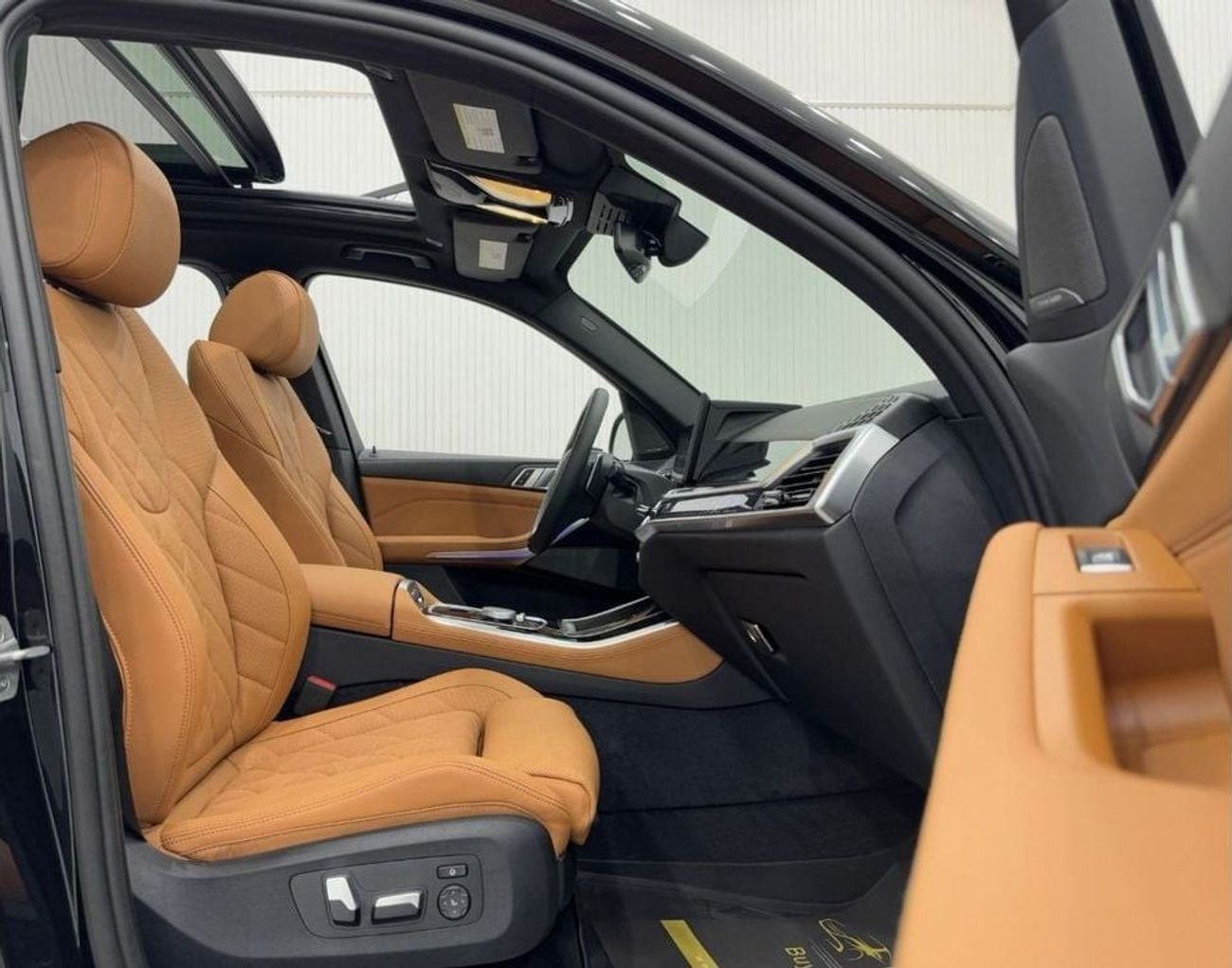 بي أم دبليو X5 40i xDrive 3.0L 2024 BMW X5 40i xDrive Luxury Line, Facelift Model, 1 Year Warranty, Very Low KMs, C